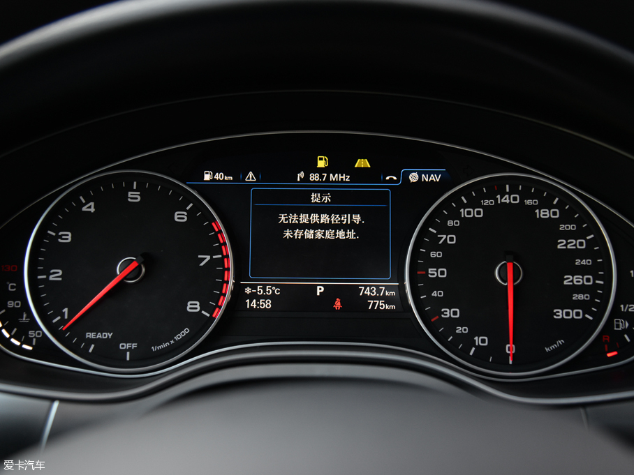 2016WA6L 45 TFSI quattro \