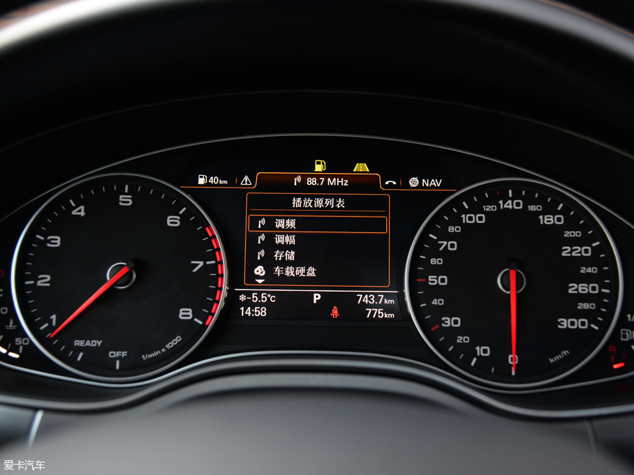 2016WA6L 45 TFSI quattro \