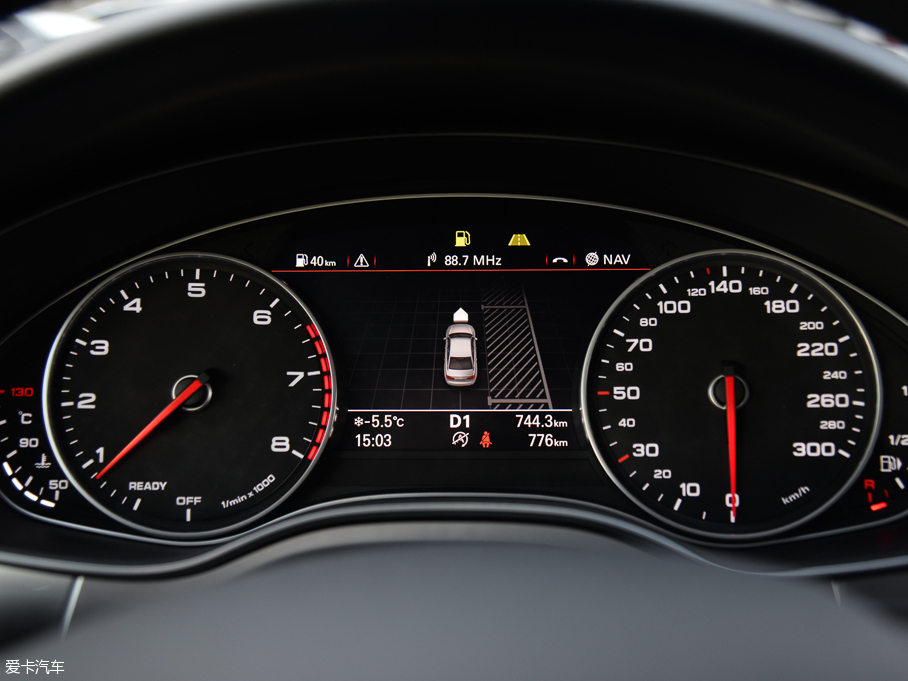 2016WA6L 45 TFSI quattro \