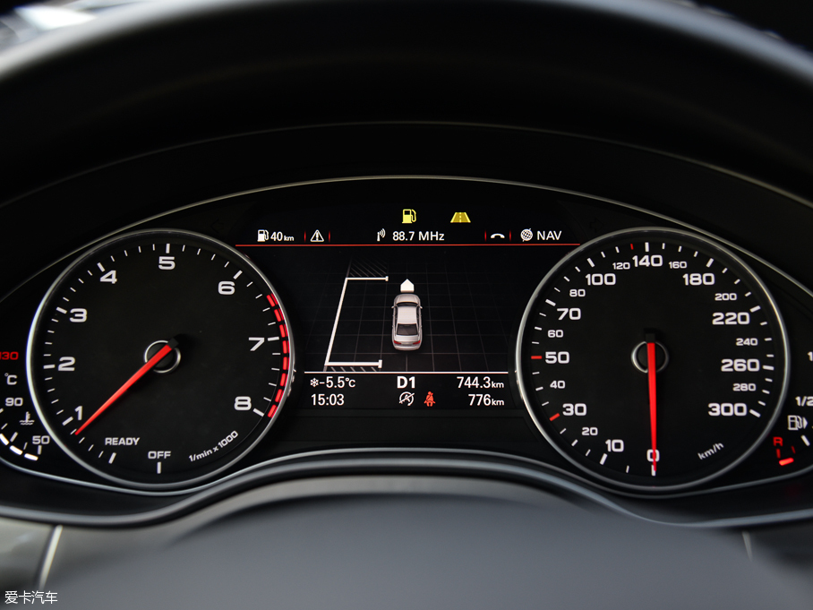 2016WA6L 45 TFSI quattro \