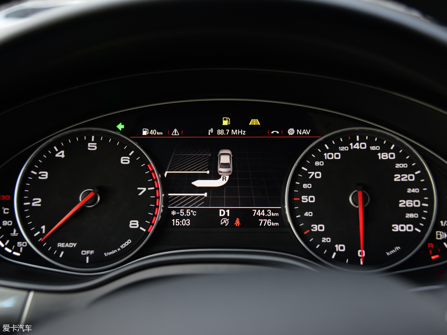 2016WA6L 45 TFSI quattro \