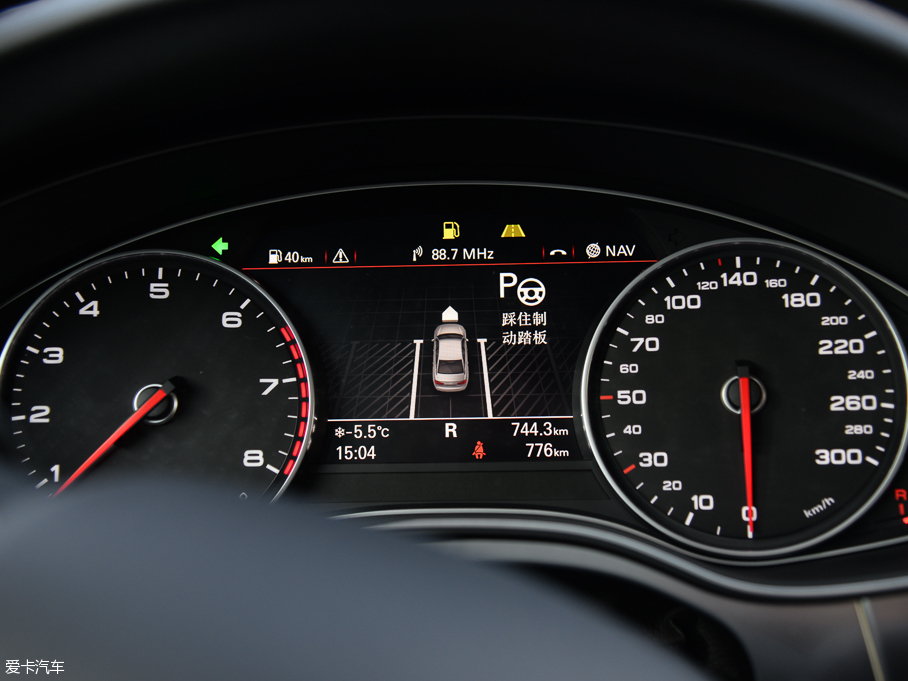 2016WA6L 45 TFSI quattro \