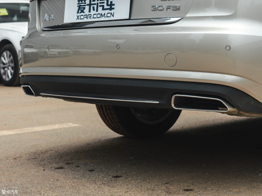 2016��W��A6L 30 FSI ���g��