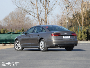 一汽-大眾奧迪2016款奧迪A6L