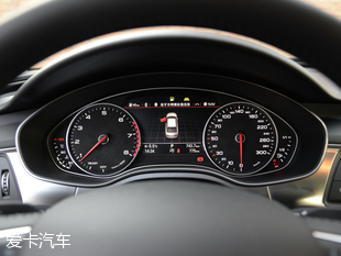 一汽-大眾奧迪2016款奧迪A6L