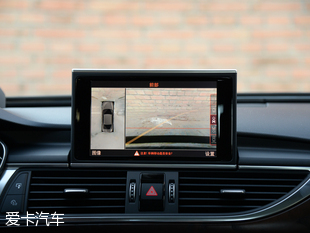 一汽-大眾奧迪2016款奧迪A6L