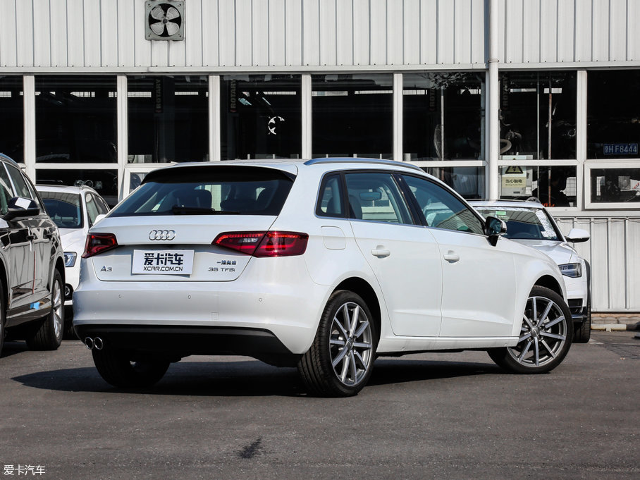 2016WA3 35 TFSI 25؄e