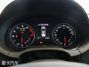 一汽-大眾奧迪2016款奧迪A3兩廂