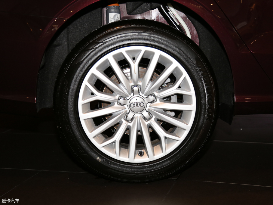 2016WA3 Limousine 35 TFSIIӢ