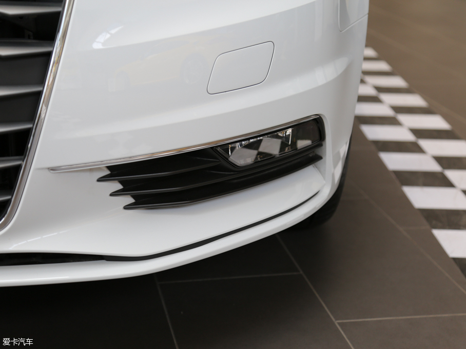 2016WA3 Limousine 35 TFSIMȡ