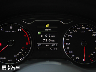 一汽-大眾奧迪2016款奧迪A3三廂