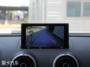 一汽-大眾奧迪2016款奧迪A3三廂