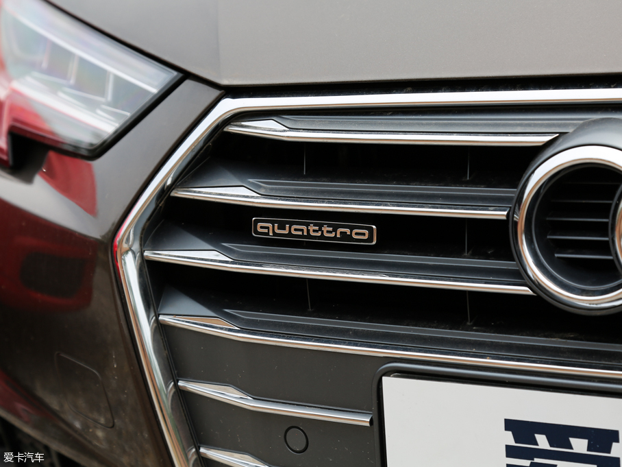 2017WA4L 45 TFSI quattro \