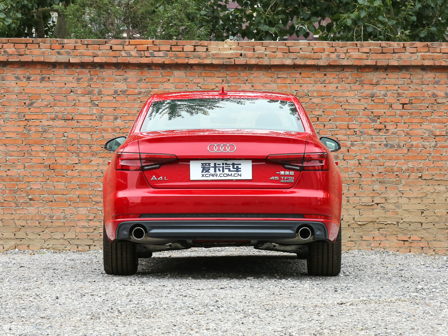 2017µA4L 45 TFSI quattro ˶