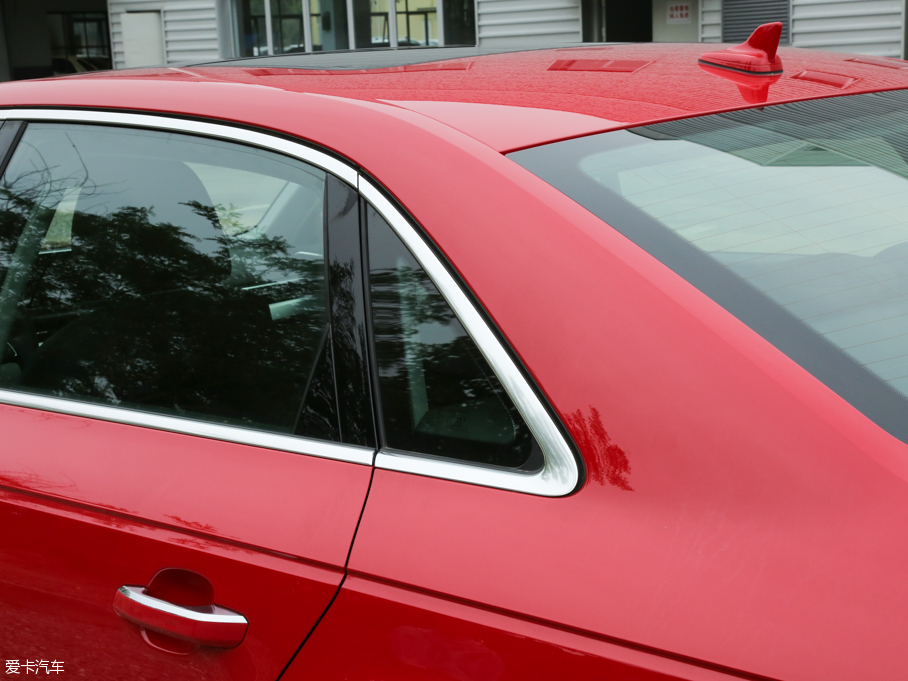 2017WA4L 45 TFSI quattro \