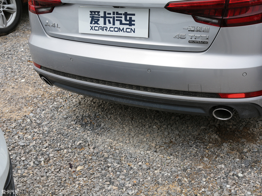 2017WA4L 45 TFSI quattro \