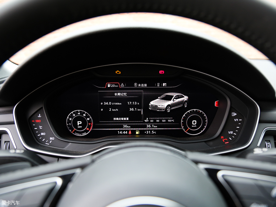 2017WA4L 45 TFSI quattro \