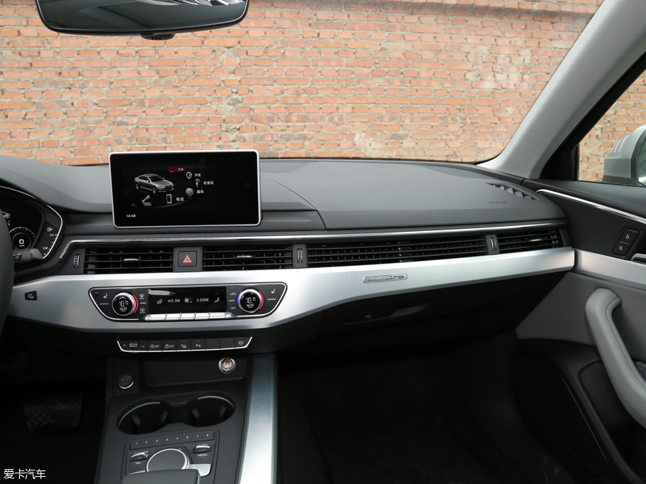 2017WA4L 45 TFSI quattro \