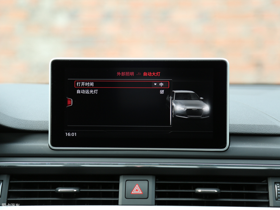 2017WA4L 45 TFSI quattro \