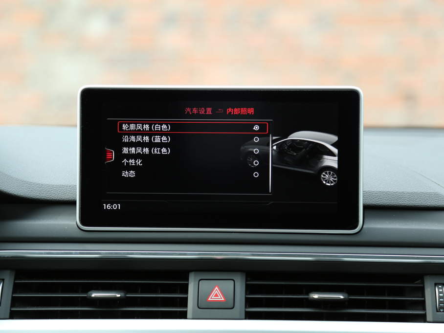 2017WA4L 45 TFSI quattro \