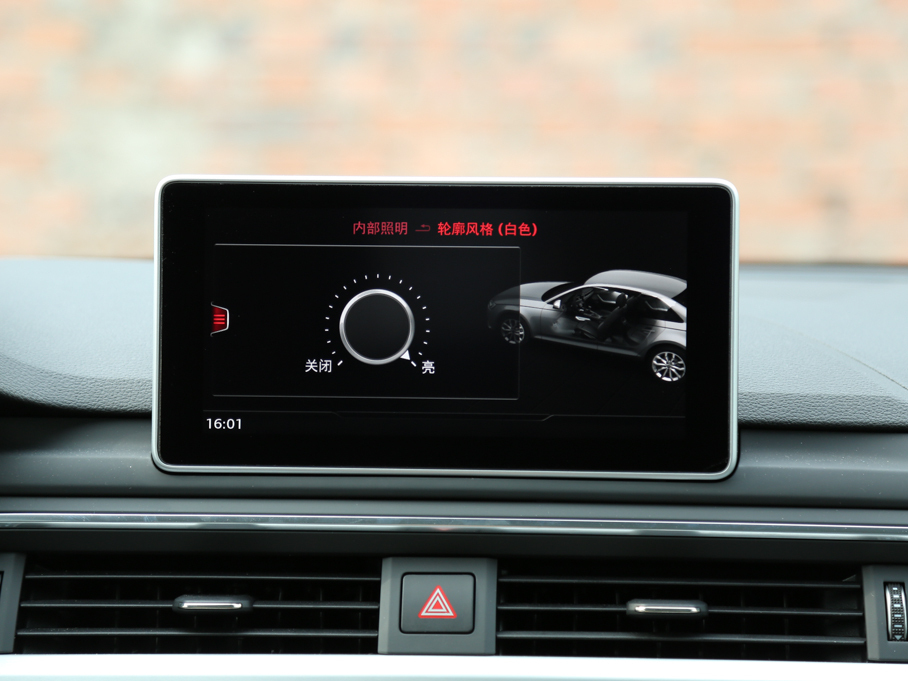 2017WA4L 45 TFSI quattro \