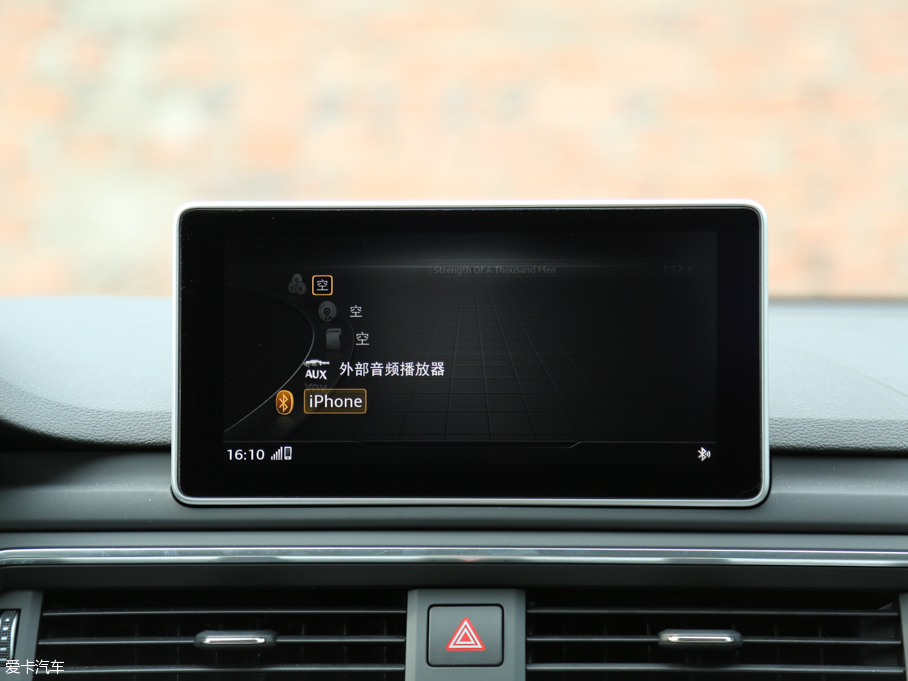 2017WA4L 45 TFSI quattro \