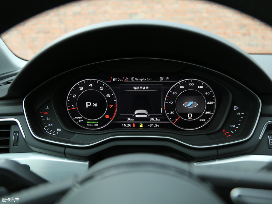 2017WA4L 45 TFSI quattro \