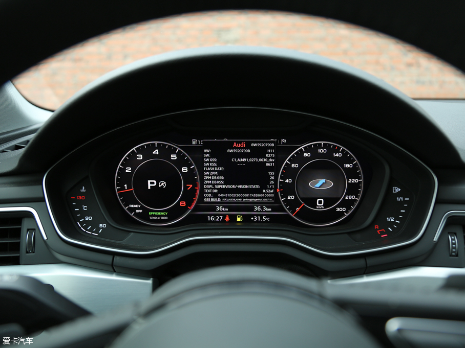 2017WA4L 45 TFSI quattro \