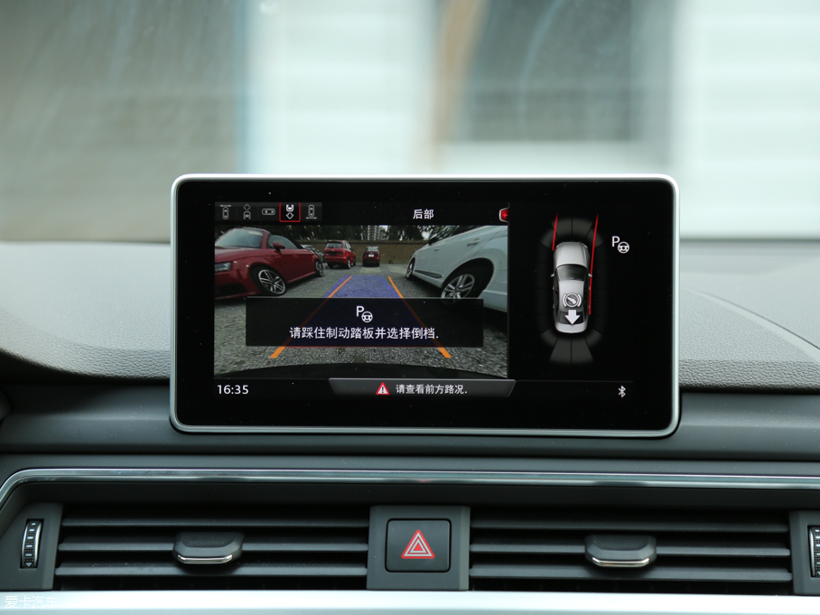 2017WA4L 45 TFSI quattro \