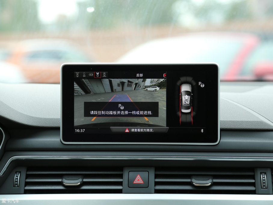 2017WA4L 45 TFSI quattro \