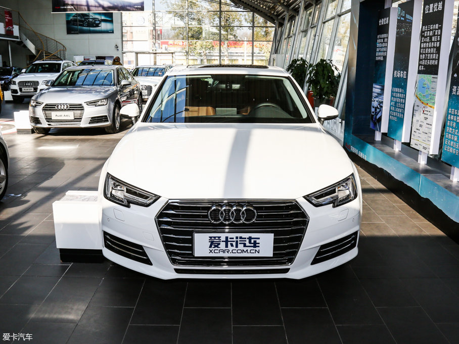 2017?yun)WA4L 40 TFSI L(fng)