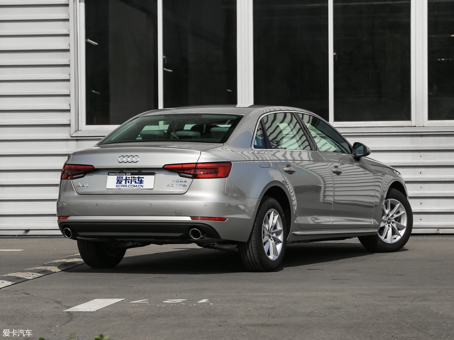 2017WA4L 40 TFSI Mȡ