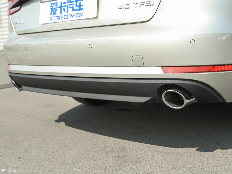 2017WA4L 40 TFSI Mȡ