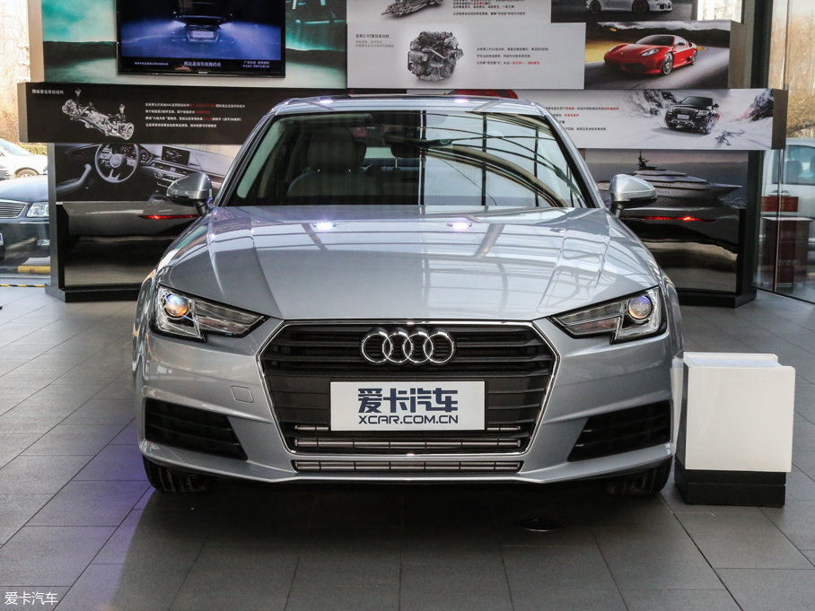 2017?yun)WA4L 40 TFSI M(jn)ȡ