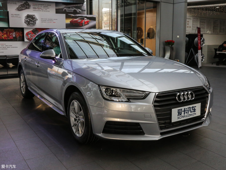 2017WA4L 40 TFSI Mȡ