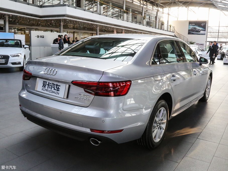 2017WA4L 40 TFSI Mȡ