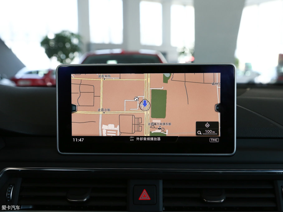 2017WA4L 45 TFSI quattro ؄e