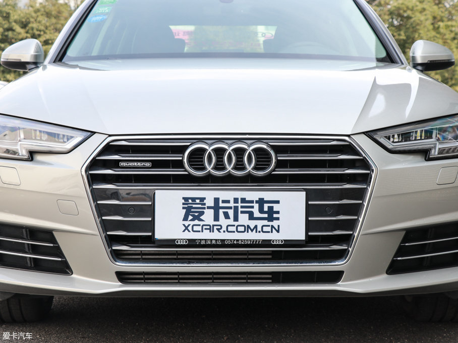 2017WA4L 45 TFSI quattro L(fng)