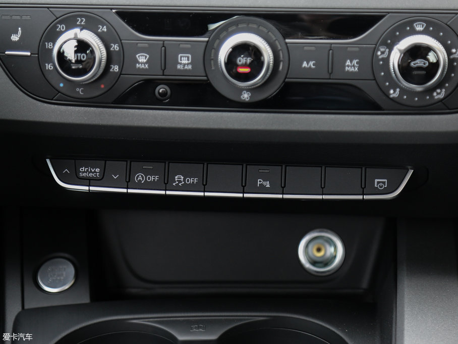 2017WA4L Plus 40 TFSI r