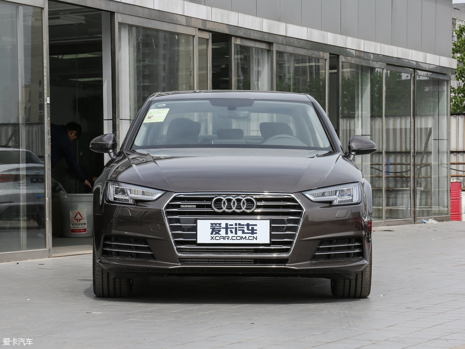 2017WA4L Plus 45 TFSI quattro L