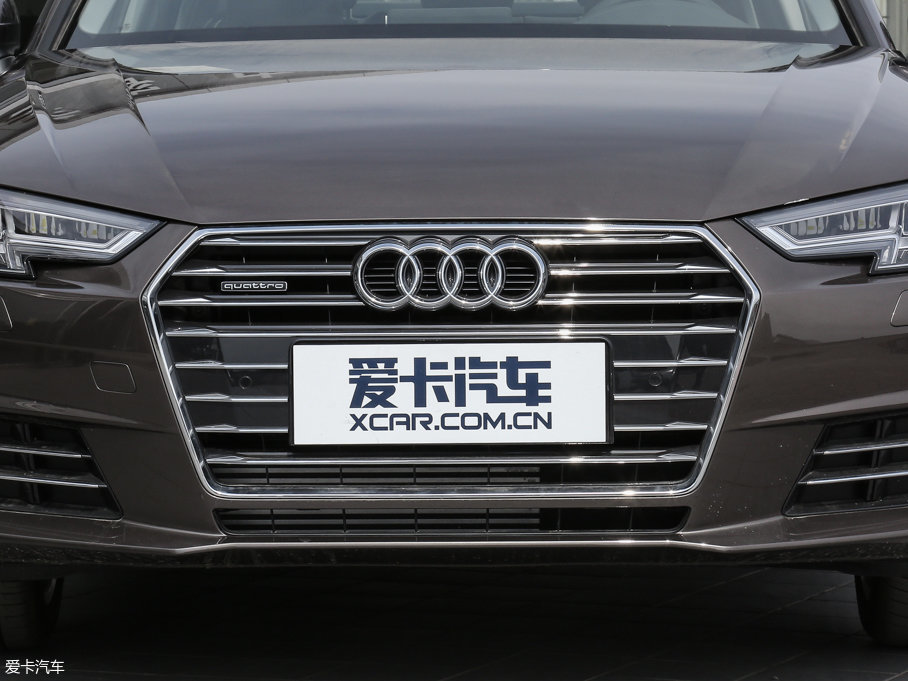 2017WA4L Plus 45 TFSI quattro L