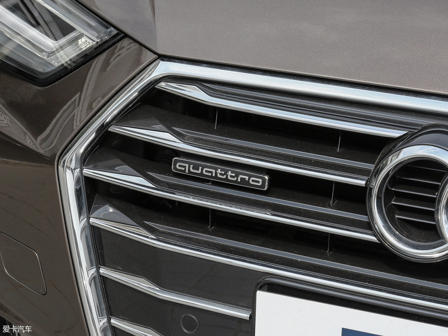 2017WA4L Plus 45 TFSI quattro L