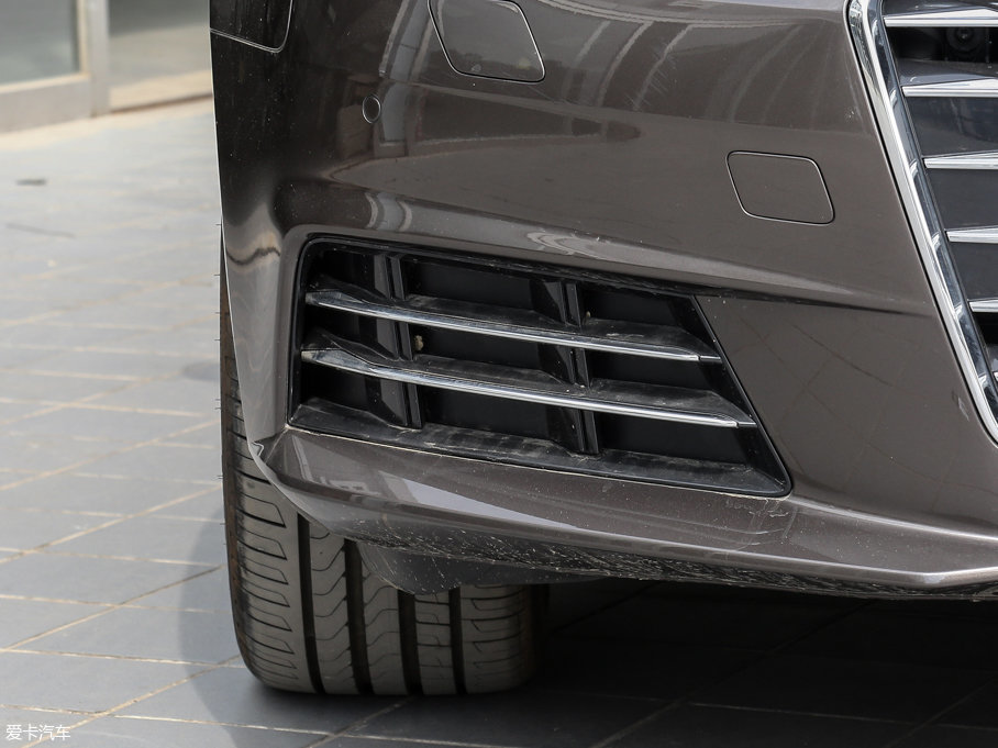 2017WA4L Plus 45 TFSI quattro L