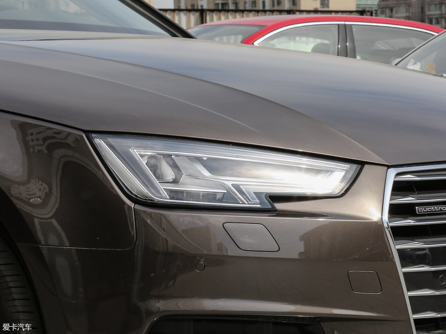 2017WA4L Plus 45 TFSI quattro L