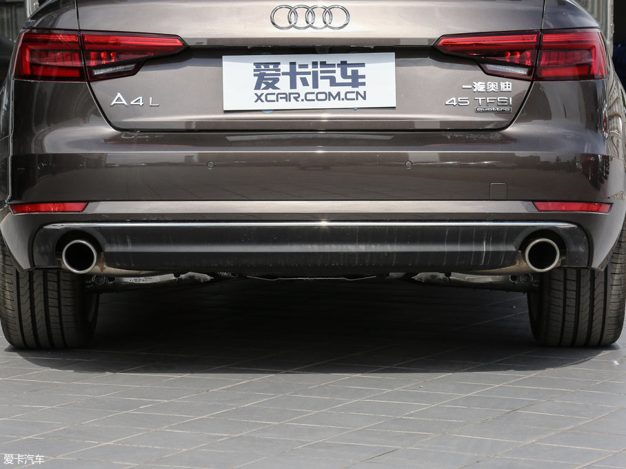 2017WA4L Plus 45 TFSI quattro L