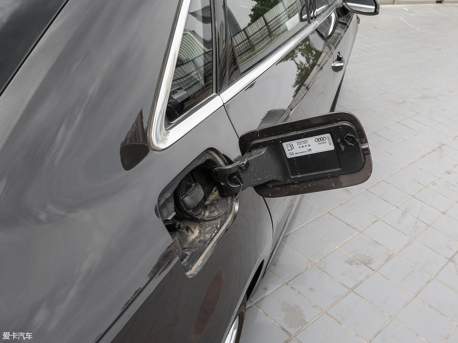 2017WA4L Plus 45 TFSI quattro L