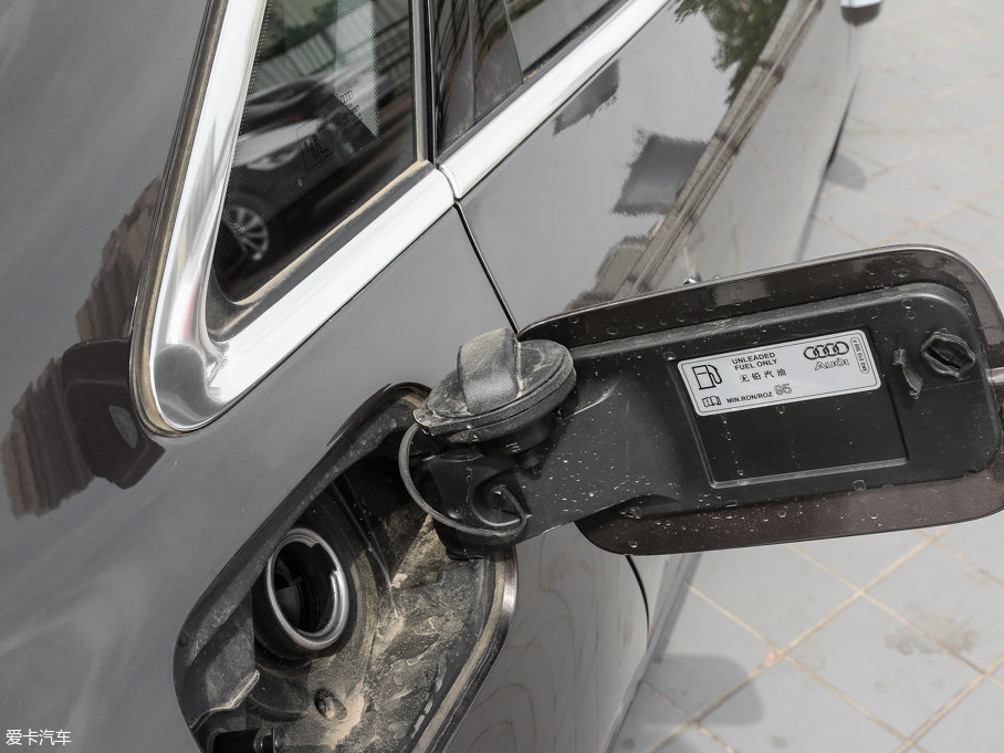 2017WA4L Plus 45 TFSI quattro L