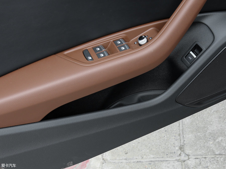 2017WA4L Plus 45 TFSI quattro L