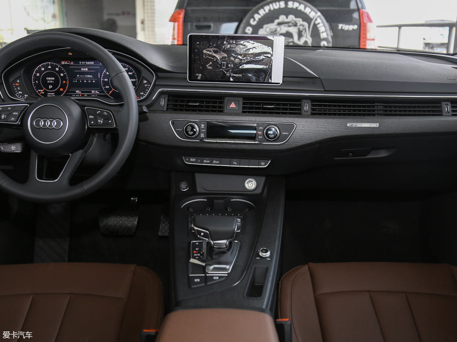 2017WA4L Plus 45 TFSI quattro L