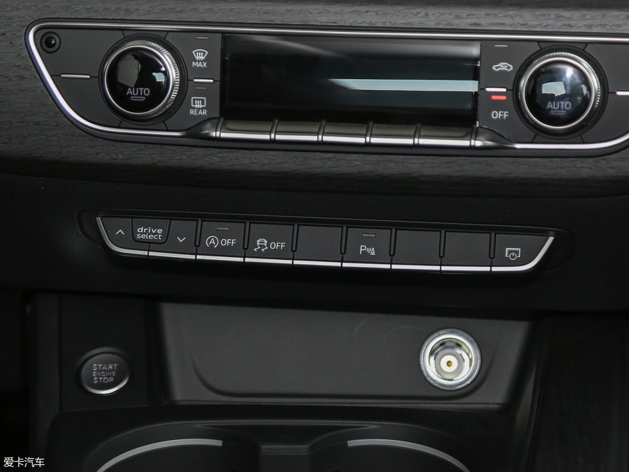 2017WA4L Plus 45 TFSI quattro L